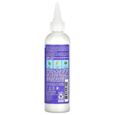 Sheamoisture, krem ​​do wilgoci skóry głowy, masło aloesowe, 4 flory (118 ml)