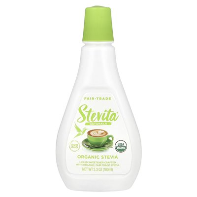 Stevita, Bio-Stevia, 3,3 oz (100 ml)