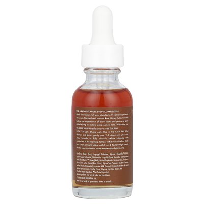 Sheamoisture, Even & Radiant Raw Honey, Ciemne Spot Serum, Serum mit gleichmäßigem und strahlendem Honig, 30 ml (1 Fl Oz)