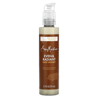 Sheamoisture, Even & Radiant, Tägliche Gesichtslotion, 3,2 Fl Oz (95 ml)