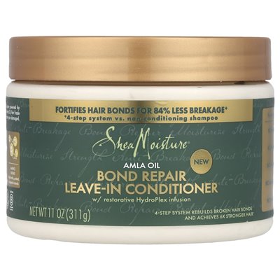 Sheamoisture, Odżywka do naprawy wiązań, olej AMLA, 11 uncji (311 g)