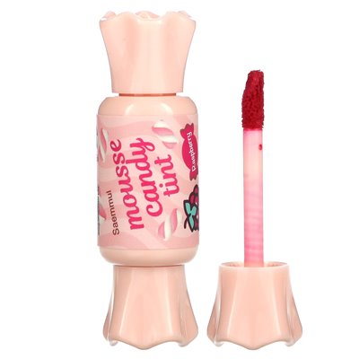 Saem, Saemmul, shade for mousse candies, 13 raspberry, 8 g