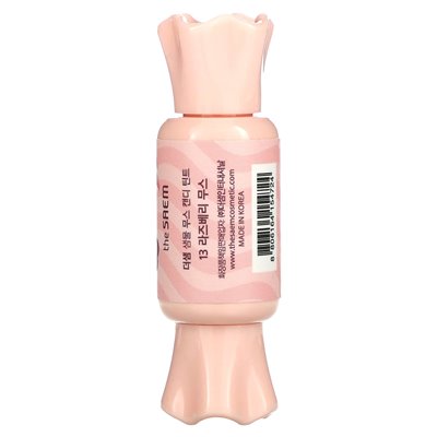 Saem, Saemmul, Farbton für Mousse-Bonbons, 13 Himbeere, 8 g