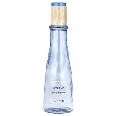 SAEM, Islandia Hydrating Toner, 5,41 Fl Oz (160 ml)