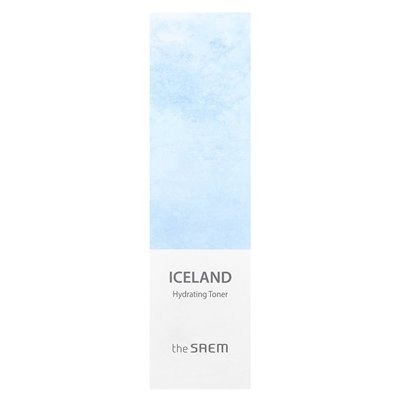 SAEM, Islandia Hydrating Toner, 5,41 Fl Oz (160 ml)