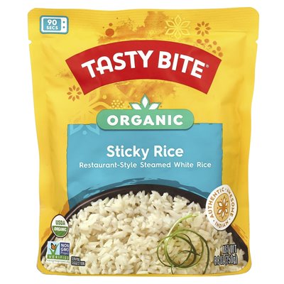 Tasty Bite, Bio-Klebreis, 8,8 oz (250 g)