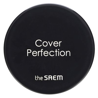 SAEM, perfekcja pokrycia, korektor doniczki, 02 Rich Beige, 0,14 uncji