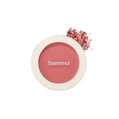 Saem, Saemmul, Einzelrouge, Cr02 Babykoralle, 0,18 oz