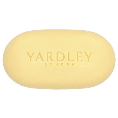 Yardley London, odżywianie Bath Bar, Lemon Verbena, 4 uncje (113 g)