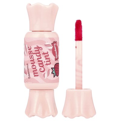 The Saem, Saemmul, Musee Candy Tint, 02 Strawberry, 8 g