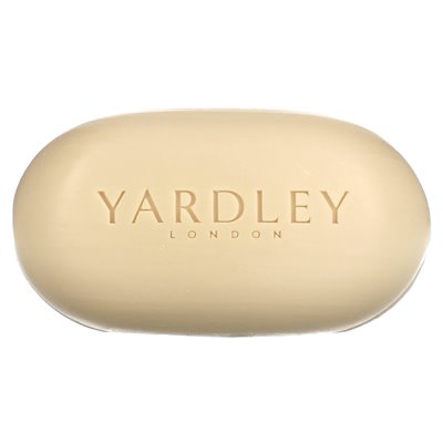 Yardley London, Moisturizing Bath Bar, Cocoa Butter, 4 oz (113 g) Yardley London, Moisturizing Bath Bar, Cocoa Butter, 4 oz (113 g)