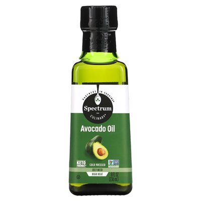 Spectrum Culinary, Avocadoöl, nach Winter, 8 fl oz (236 ml)