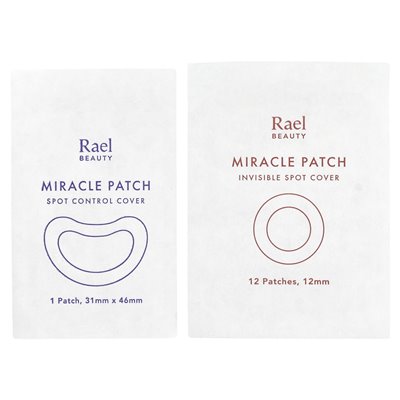 Rael, Miracle Duet, 15 Patches