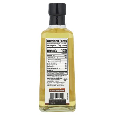 Spectrum Culinary, Walnussöl, kaltgepresst, raffiniert, 16 Fl Oz (473 ml)