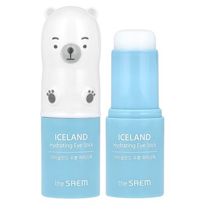 SAEM, Iceland Hydrating Eye Stick, 0.24 oz (7 g)