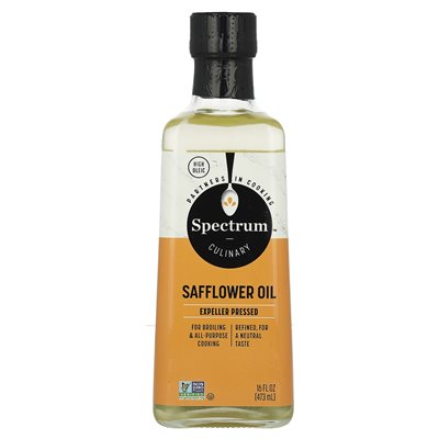 Spectrum Culinary, Distelöl, kalt gewaschen, 16 Oz (473 ml)