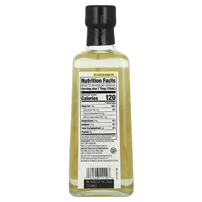 Spectrum Culinary, Distelöl, kalt gewaschen, 16 Oz (473 ml)