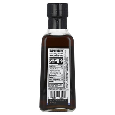 Spectrum Culinary, Bio-Sesamöl geröstet, unraffiniert, 8 Fl Oz (236 ml)