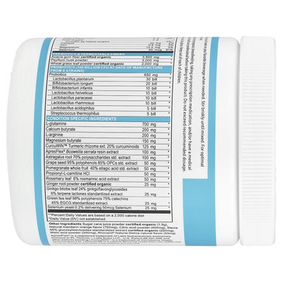 Viivant Health, Vibrans trawienne, wersja 1.0, mandaryna pomarańczowa, 7,2 uncji (204,4 g)