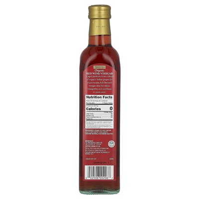 Spectrum Culinary, Bio-Rotwein-Ocet, 16,9 Fl Oz (500 ml)