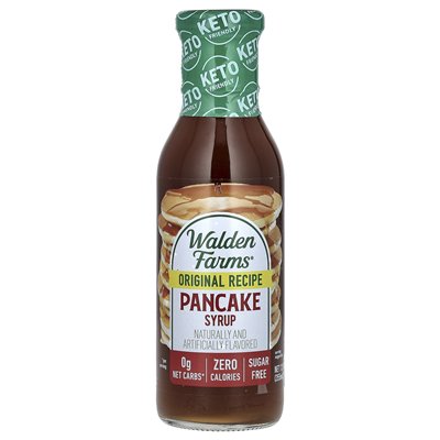 Walden Farms, Pancake Syrup, 12 Fl Oz (355 ml)