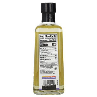 Spectrum Culinary, Sesame Oil, Rafined, 16 Fl Oz (473 ml)