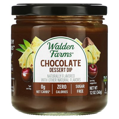 Walden Farms Chocolate Dessert Bar, 12 oz (340 g)