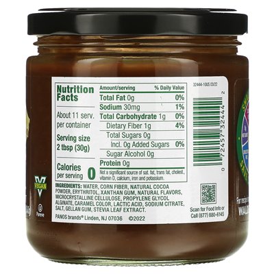 Walden Farms Schokoladen-Dessertriegel, 12 oz (340 g)