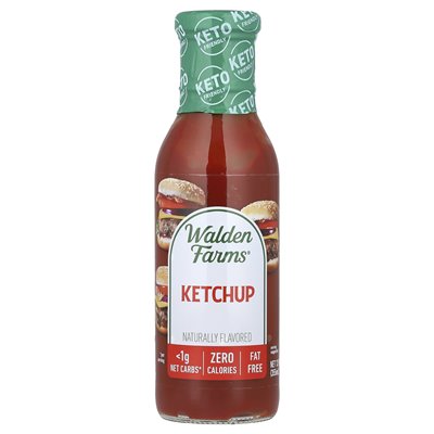 Walden Farms, Ketchup, 12 Fl Oz (355 ml) Walden Farms, Ketchup, 12 Fl Oz (355 ml)