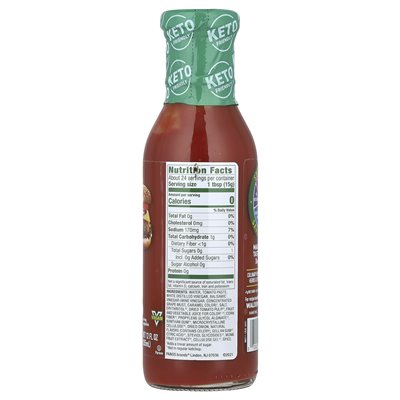Walden Farms, Ketchup, 12 Fl Oz (355 ml) Walden Farms, Ketchup, 12 Fl Oz (355 ml)
