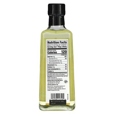 Spectrum Culinary, Organiczny wysoki olej słonecznikowy, wyrafinowany, 16 Oz (473 ml)