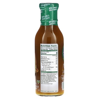 Walden Farms, Karamellsirup, 12 Fl Oz (355 ml)