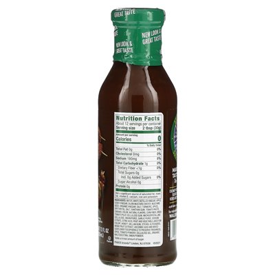 Walden Farms, Honig-Barbecue-Sauce, 12 Flor (355 ml)