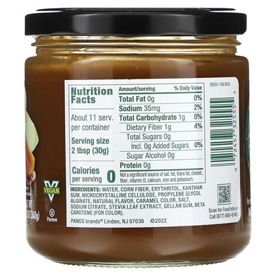 Walden Farms, Caramel Dessert Dip, 12 uncji (340 g) Walden Farms, Caramel Dessert Dip, 12 uncji (340 g)