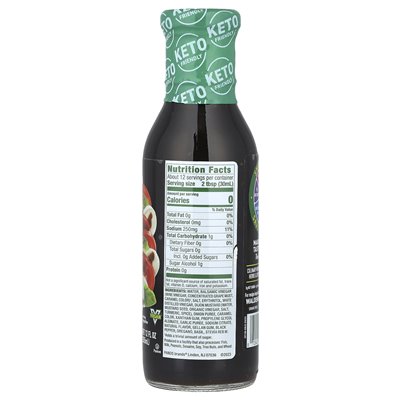 Walden Farms, Balsamico-Vinaigrette, 12 Fl Oz (355 ml)