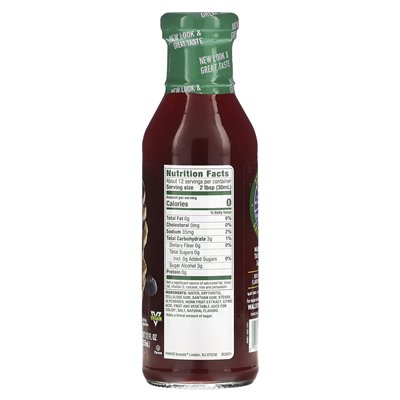 Walden Farms, Blaubeersirup, 12 Fl Oz (355 ml)