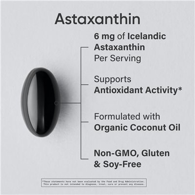 Sports Research, Astaxanthin, Mini-Gels, 6 mg, 120 Softgels