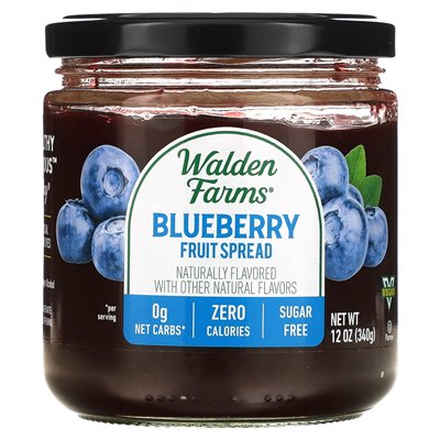 Walden Farms Berry Fruit, 12 oz (340 g)