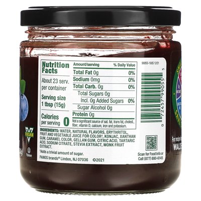 Walden Farms Berry Fruit, 12 oz (340 g)