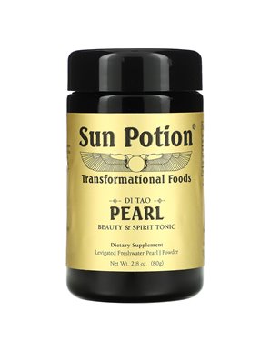 Sun Potion, Di Tao Pearl Powder, 2.8 oz (80 g) Sun Potion, Di Tao Pearl Powder, 2.8 oz (80 g)