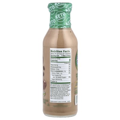 Walden Farms, Mocha Creamer, 12 Fl Oz (355 ml)