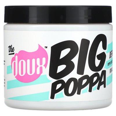 The Doux, Big Poppa, Definujący Żel, 16 uncji (454 g) The Doux, Big Poppa, Definujący Żel, 16 uncji (454 g)