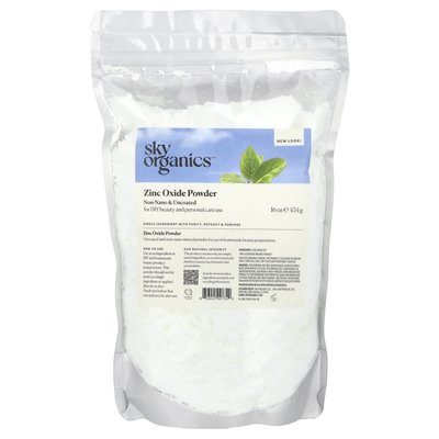 Sky Organics, Cync Tlenku proszek, 16 uncji (454 g)