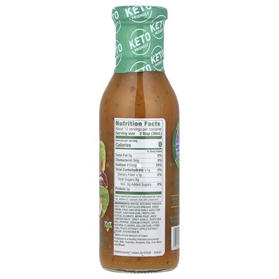 Walden Farms Italienisches Dressing, 12 Fl Oz (355 ml)