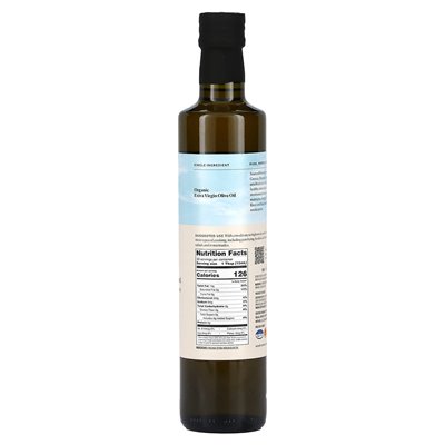 Sky Organics, Bio-Olivenöl extra vergine, 16 Oz (500 ml)