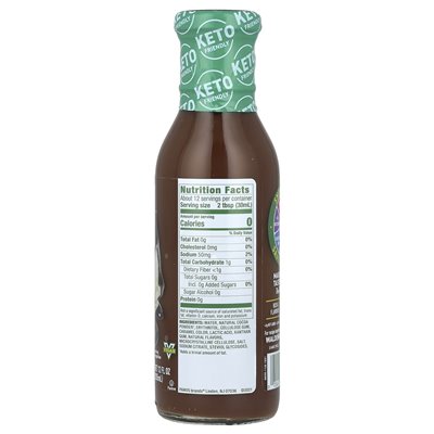 Walden Farms, syrop czekoladowy, 12 fl oz (355 ml) Walden Farms, syrop czekoladowy, 12 fl oz (355 ml)