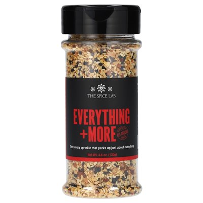 The Spice Lab, Everything and More Spices, 4.6 oz (130 g)