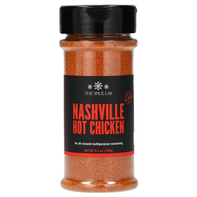The Spice Lab, Nashville Hot Chicken Seasoning, 6.5 oz (184 g)