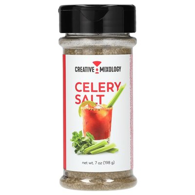 The Spice Lab, Celer Salt, 7 oz (198 g)