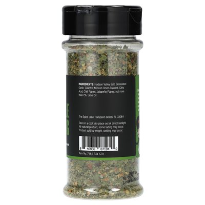 The Spice Lab, Guacamole Seasoning, 3.2 oz (90 g)